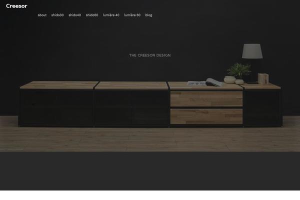Ultra theme site design template sample