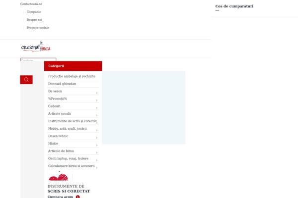 Electro theme site design template sample