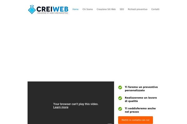 Site using Logos-showcase plugin