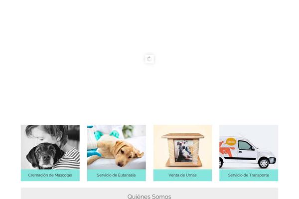 BeTheme theme site design template sample