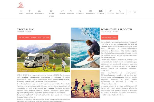 Site using Photospace Gallery plugin