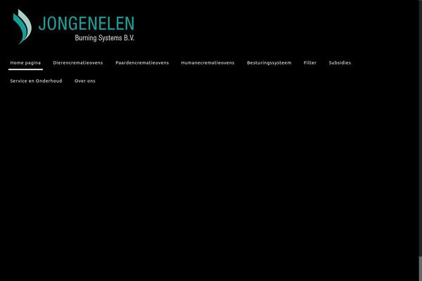BeTheme theme site design template sample