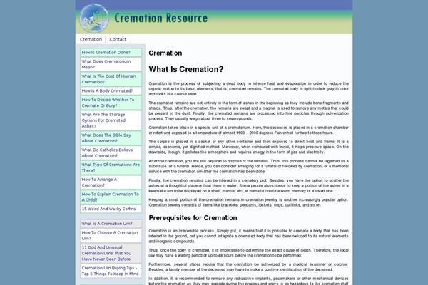 crema theme websites examples