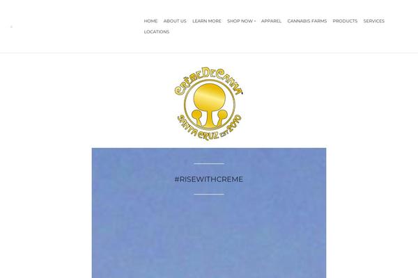 Site using Dispensary-age-verification plugin