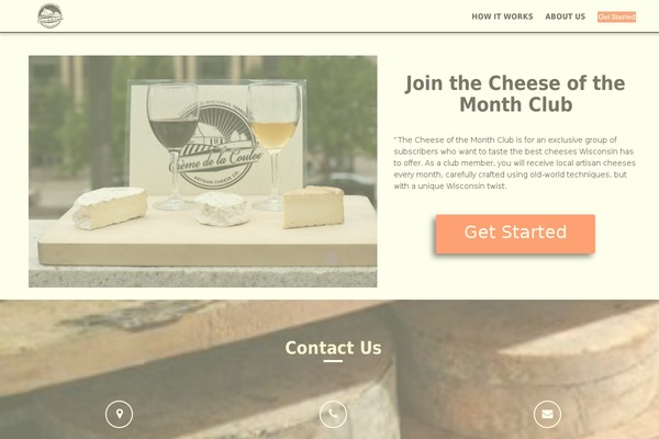 OneEngine theme site design template sample