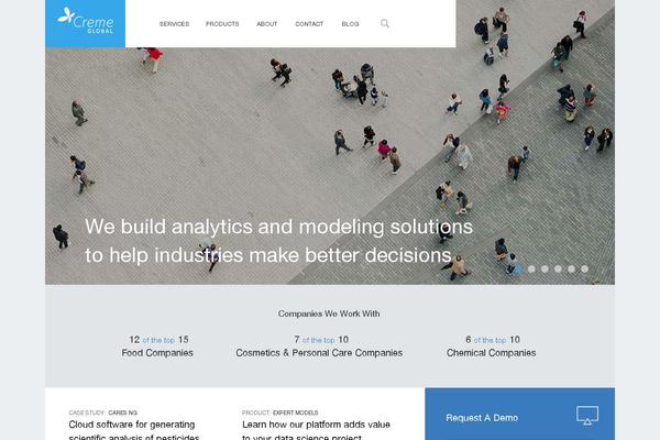 Site using WordPress Download Manager plugin