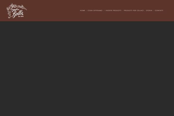 Site using Responsive Lightbox plugin