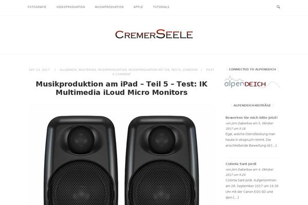 Site using Responsive Lightbox by dFactory plugin