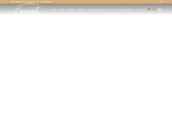 Grandrestaurant theme site design template sample