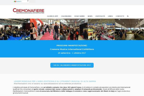 Eventmana theme site design template sample