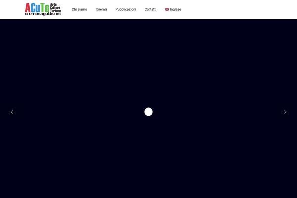 BeTheme Child theme site design template sample