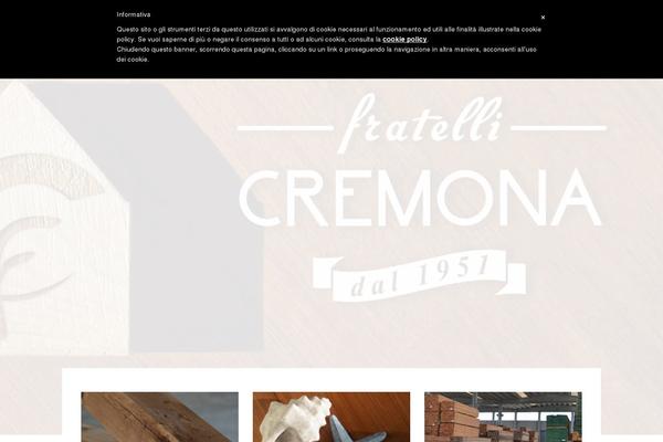 Ratio theme site design template sample