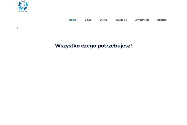 Site using Colio plugin