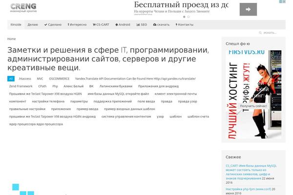Site using Auto SyntaxHighlighter plugin