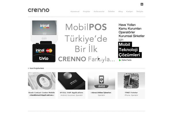 Site using Widgetkit plugin