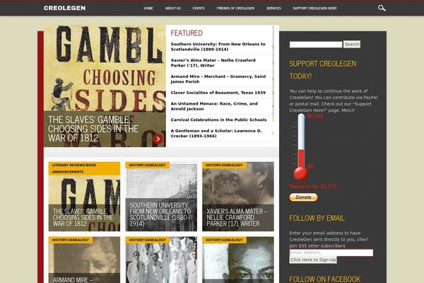 Noteworthy theme site design template sample