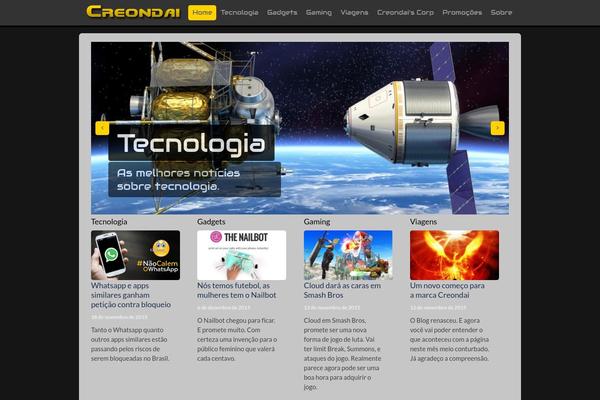 Site using Simnor-shortcodes plugin