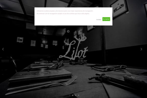 Site using Wp-magnific-popup plugin
