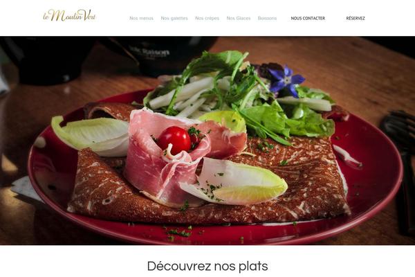 Avada Child Theme theme site design template sample