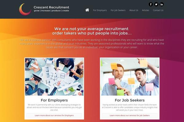 crescent.co.nz site used Crescent