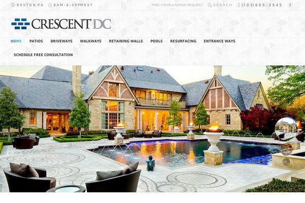 Site using Easy Accordion Free plugin