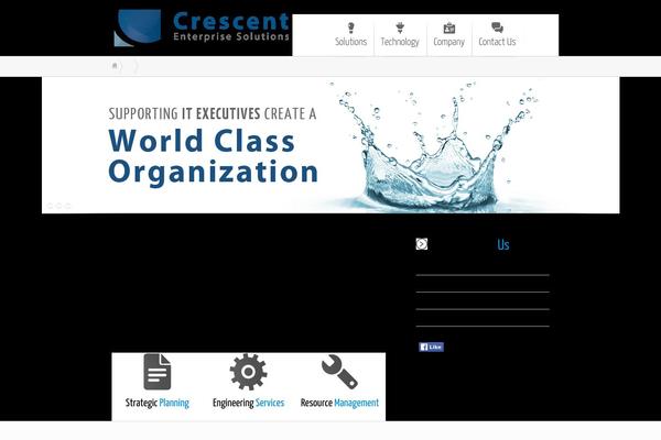 Montezuma theme site design template sample