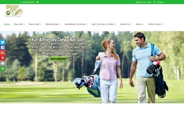 Site using Genesis Shortcodes plugin