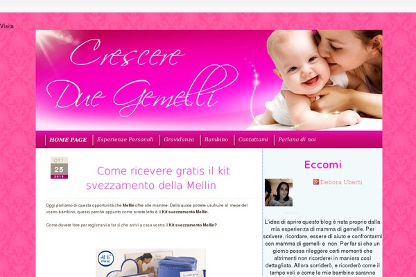 tuttoperlamamma theme websites examples