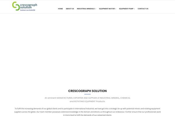 Site using Gaviasframework plugin