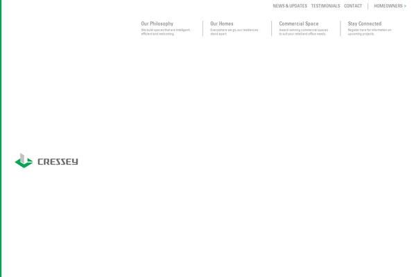 cressey.com site used Cressey
