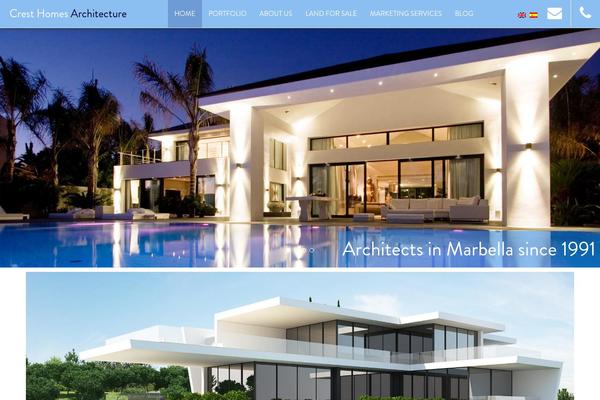 Wordpress Bootstrap Master theme site design template sample