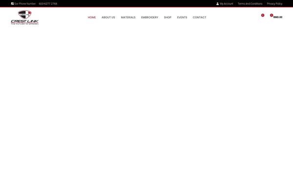 Basel theme site design template sample