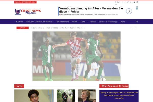 Site using Text-slider plugin