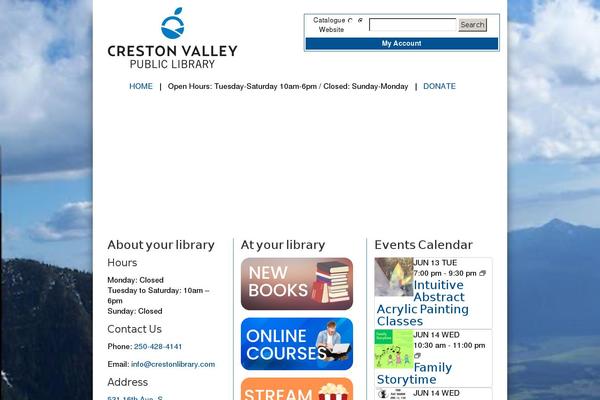 Prototype theme site design template sample