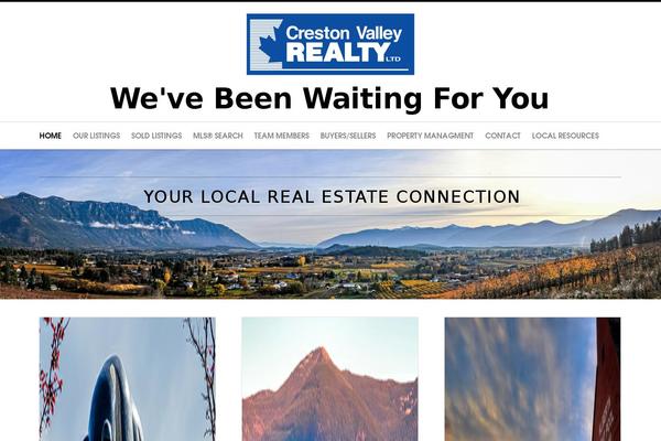 Site using Divi-overlays plugin