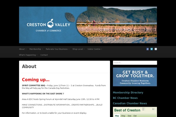 Site using Advanced-scrollbar plugin