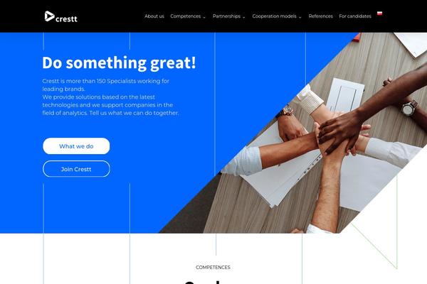 Site using Modal-window plugin