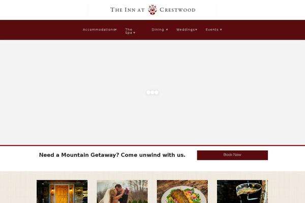Site using WordPress PopUp plugin