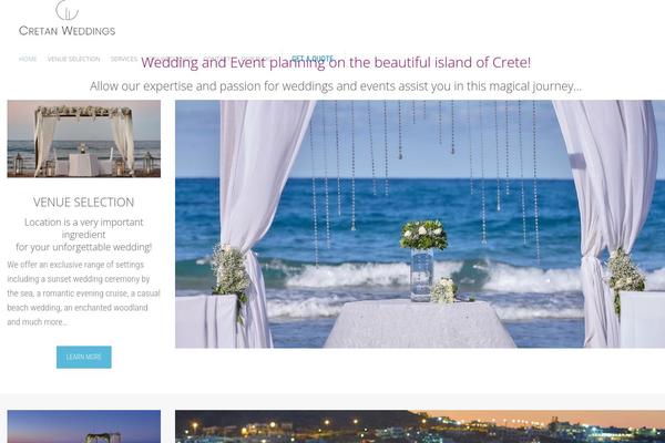 cretanweddings.com site used Netwist