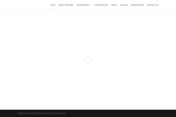 Site using Wd-facebook-feed plugin