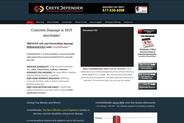 PB Theme theme site design template sample
