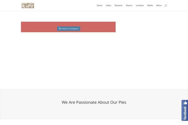 Site using Divi-bars plugin