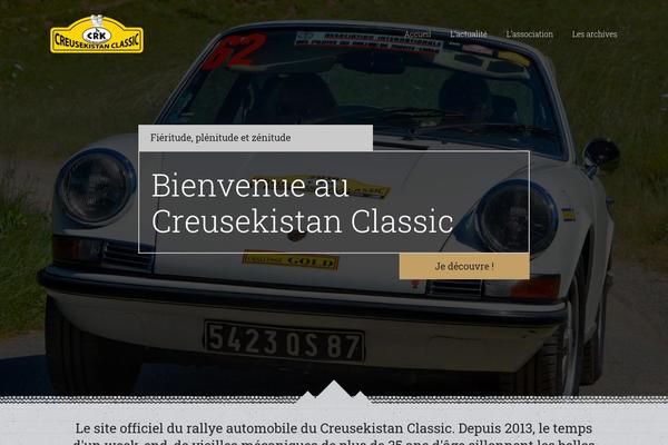 creusekistan.com site used BeTheme