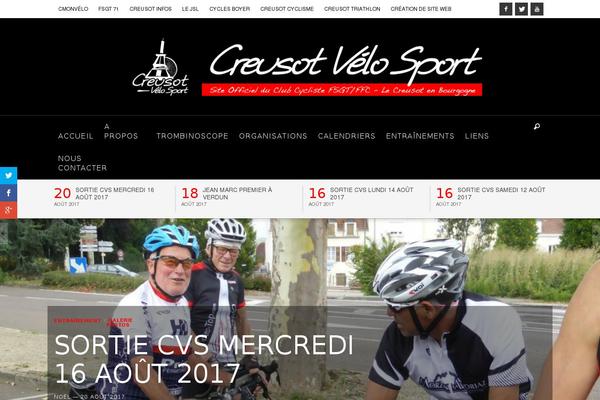 Site using kPicasa Gallery plugin