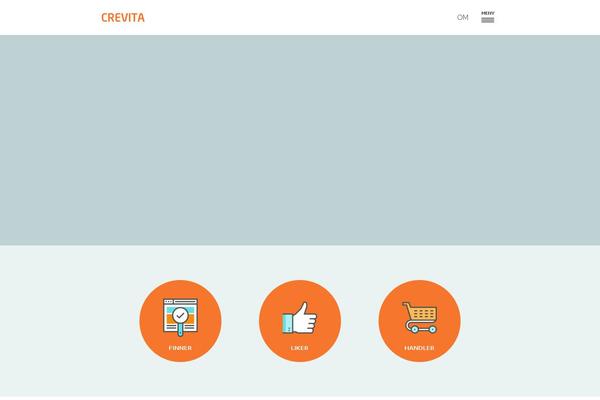 Maksimer theme site design template sample