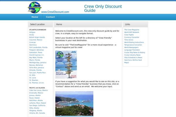 Directorypress theme site design template sample