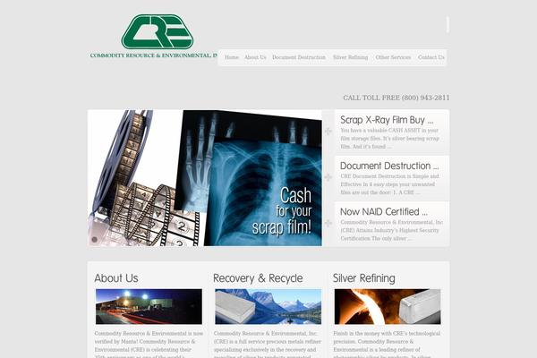Concise theme site design template sample