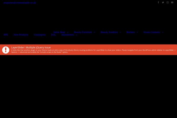 Site using Responsive-flipbook plugin