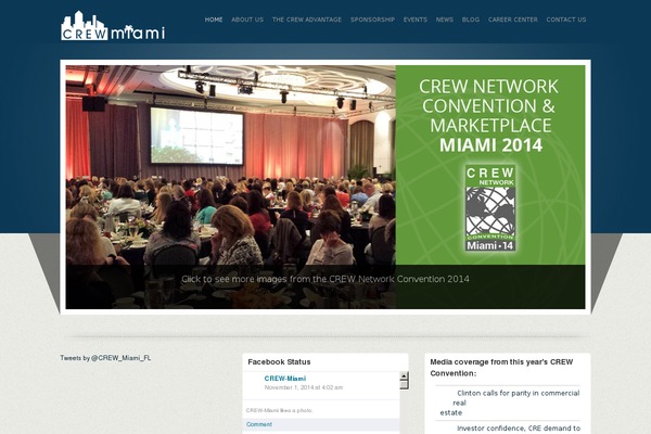 crewmiami.org site used Encies