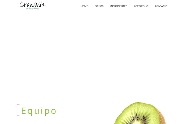 Unicon theme site design template sample